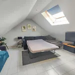 Le Havre Sanvic - Appartement Chaleureux