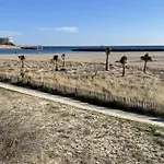 Sete, Studio En Bord De Mer, Vue Imprenable