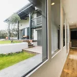 Beach House Keyweek Villa Design Swimming Pool Near Bidart Beach