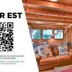 Chalet De Charme Pour 11 Pers, Proche Pistes & Commodites - Fr-1-391-22