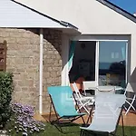 Maison 3 Pieces Avec Terrasse Et Garage, Proche Centre De Quiberon - Fr-1-478-117