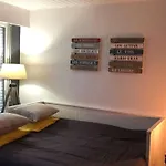 Studio Renove A 2 Pas De La Plage Avec Terrasse Privee, Parking Et Menage Inclus - Noirmoutier - Fr-1-224B-36