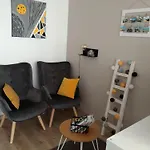Bernieres-Sur-Mer Appartement Chaleureux