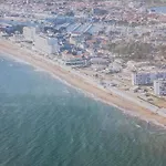 Residence La Garenne A La Grande Plage, Vue Mer, Piscine Et Parking Prive, 6 Personnes
