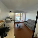 Appartement Studio Cap D'Agde Avec Vue Port Et Piscine