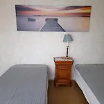 Arcachon: T3 Lumineux Avec Parking Prive, Acces Plage, Wifi - Fr-1-319-461