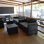 Camping Les Arbouses Mobil Home 6 A 8 Personnes Climatise Barbecue Terrasse