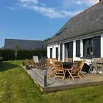 Maison Hermanville Sur Mer Plein Pied-A Cote De La Plage