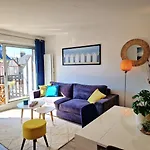 Les Embruns / F2 Hyper Centre Houlgate