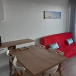 Studio Cabine - Quartier De L'Aiguillon - 2 A 4 Personnes