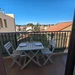 Studio Climatise Avec Balcon - Vue Montagne - 50 M De La Plage