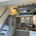 Studio Agrandi Mezzanine 824 - Village Naturiste