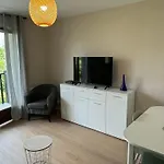 Appartement 2P Renove A Cabourg, Proche Plage Et Thalasso, Avec Balcon Et Parking, 4 Pers. - Fr-1-487-368