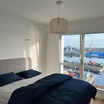 Superbe Appartement Saint-Malo Vue Mer Vue Bassins A Deux Pas D'Intra-Muros 2 Chambres - 4 Couchages