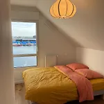 Superbe Appartement Saint-Malo Vue Mer Vue Bassins A Deux Pas D'Intra-Muros 2 Chambres - 4 Couchages
