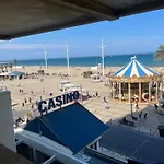 Appartement Magnifique Vue Mer Canet Plage