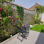 Studio Avec Jardin Rosendael Proche Plage