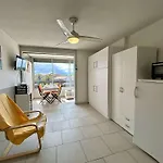 Studio/Cabine, 4 Couchages, Piscine, Parking, Proche Plage, St Cyprien - Fr-1-225D-211