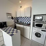 Studio Confortable Avec Balcon Et Lave-Linge A Saint-Jean-De-Monts - Fr-1-224C-302
