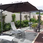 Jolie Maison Au Calme - 300M De La Plage - Terrasse - Barbecue