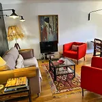 Maison Cosy Jardin & Parking