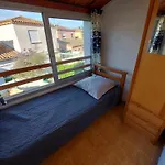 Maison Climatisee Renovee 2 Pieces, 2 Cabines Avec Terrasses A 500M De La Plage, Parking Inclus - Fr-1-423-304