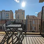 Charmant Studio Calme Et Climatise, Pres De La Plage, A Canet En Roussillon