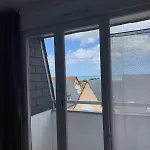 Blue, Studio Avec Vue Mer