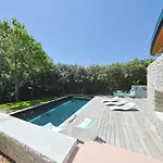 Spectaculaire Villa D'Architecte Avec Piscine A 2Km Des Plages