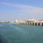 Beach Front Apartment In Les Sables-Dolonne