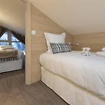 Les Chalets Du Jardin Alpin