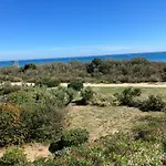 F2 - Front De Mer - Les Pieds Dans L'Eau - Appartement Situe A Saint-Cyprien Plage Sud - 30M Mer Et Plage - Et Non 500M- Avec Une Belle Vue Sur Mer Depuis La Terrasse - Piscine - Parking Privatif - 4 Personnes