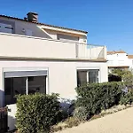 Residence Les Aigues Marines - Appartement 3 Pieces Pour 7 Personnes Avec Wifi Face A La Mer A Port Leucate En Rez De Chaussee. Ref: 1Am_102 Mae-5854