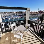 Residence Le Grand Large - 2 Pieces 4 Couchages Port Leucate Mae-6534