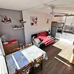Residence Terrasses De La Mediterranee 3 - Appt T2 Cab Ou Mezz 4 Couchages Port Leucate Mae-7134