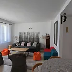 Spacieux T3 Au Centre D'Arcachon, 3 Etoiles, Proche Plage Et Commerces, Ideal Famille - 5 Pers - Fr-1-420-111