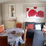 Mobilhome Familial A Blonville-Sur-Mer, Piscine, Tennis, Proche De La Plage - Fr-1-712-59