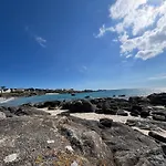 Mobil Home Confort Xl,Camping La Pommeraie, Piscine Et Ocean, Concarneau Et Pont Aven