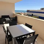 Appartement T2 De Standing, Face Mer, 4 Pers, A 30M De La Plage, Parking Privatif - Fr-1-701-73
