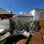 L'Evasion ,Maison De Ville Jacuzzi Couchages X6
