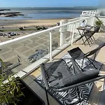 Studio Cote&Plage, Vue Mer Panoramique