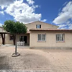 Grande Villa 10 Pers, 5 Ch, Proche Plage, Calme, 3 Pl, Bbq, Tv, Wifi, Lave-Linge, Lave-Vaisselle - Fr-1-781-20