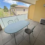 Appartement Valras-Plage, 3 Pieces, 4 Personnes - Fr-1-781-3