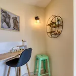 Appartement Rez De Jardin Climatise