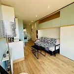 Apt 2-4 Pers Renove Accesplage Vuemer Terrasse