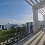 Appartement Lumineux, 6P, Toit Terrasse