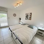 Sol-Y-Days Indigo, Spacieux Appartement A Deux Pas Des Plages