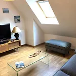 Duplex Raffine Avec Terrasse A Deux Pas De La Plage De Saint Michel - Fr-1-392-234