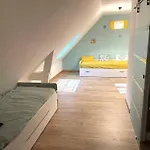 Duplex Raffine Avec Terrasse A Deux Pas De La Plage De Saint Michel - Fr-1-392-234