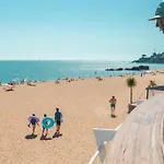 Vue Mer 2 Pas Des Plages 10 Pers 4 Chambres Villa Ker Lot Plage
